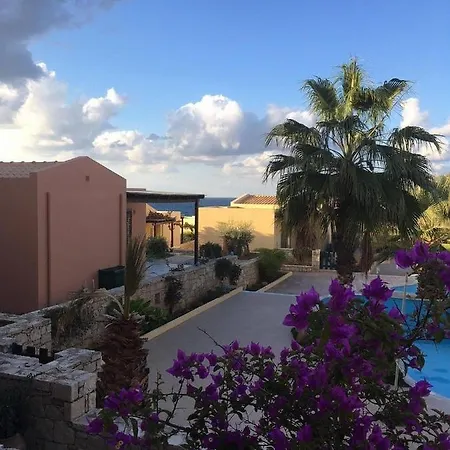 Ninas Place, 5min On Foot From The Apartamento Pánormos